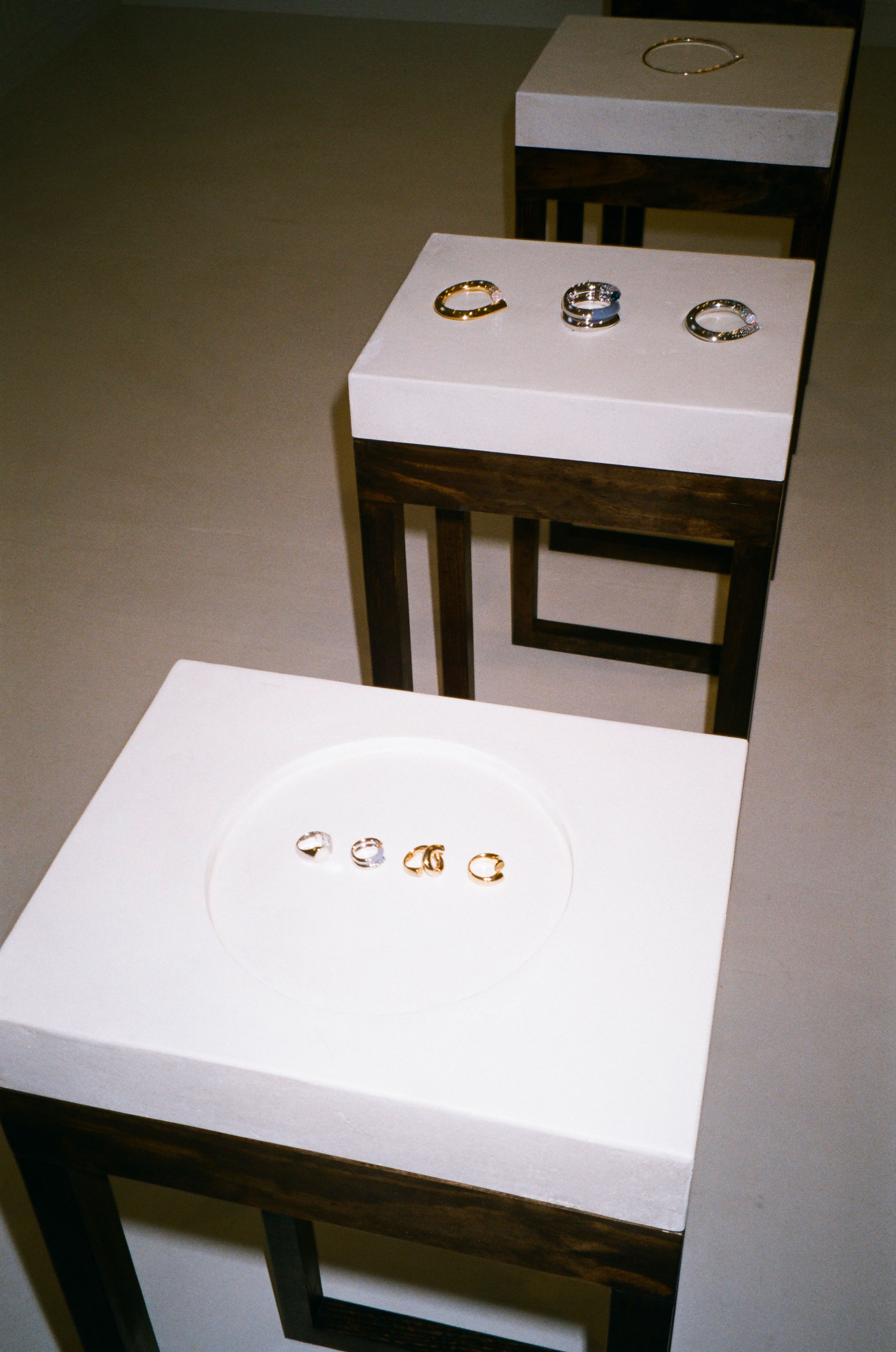 Jewelry by Tabayer