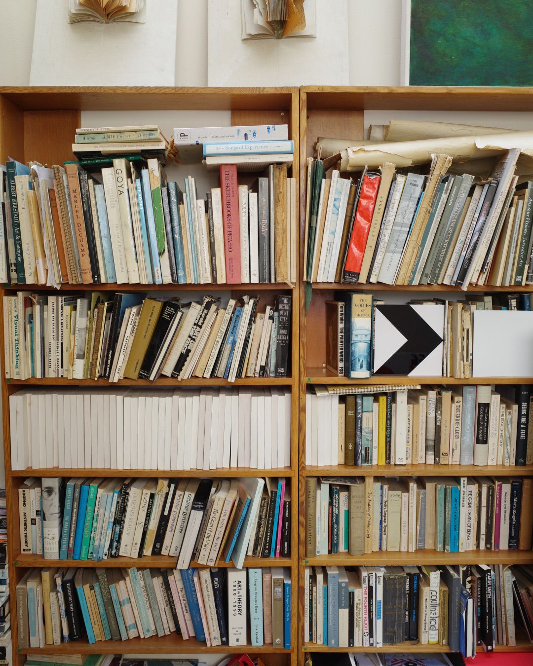 Barbara Stauffacher Solomon on Dieter Roth for Éditions