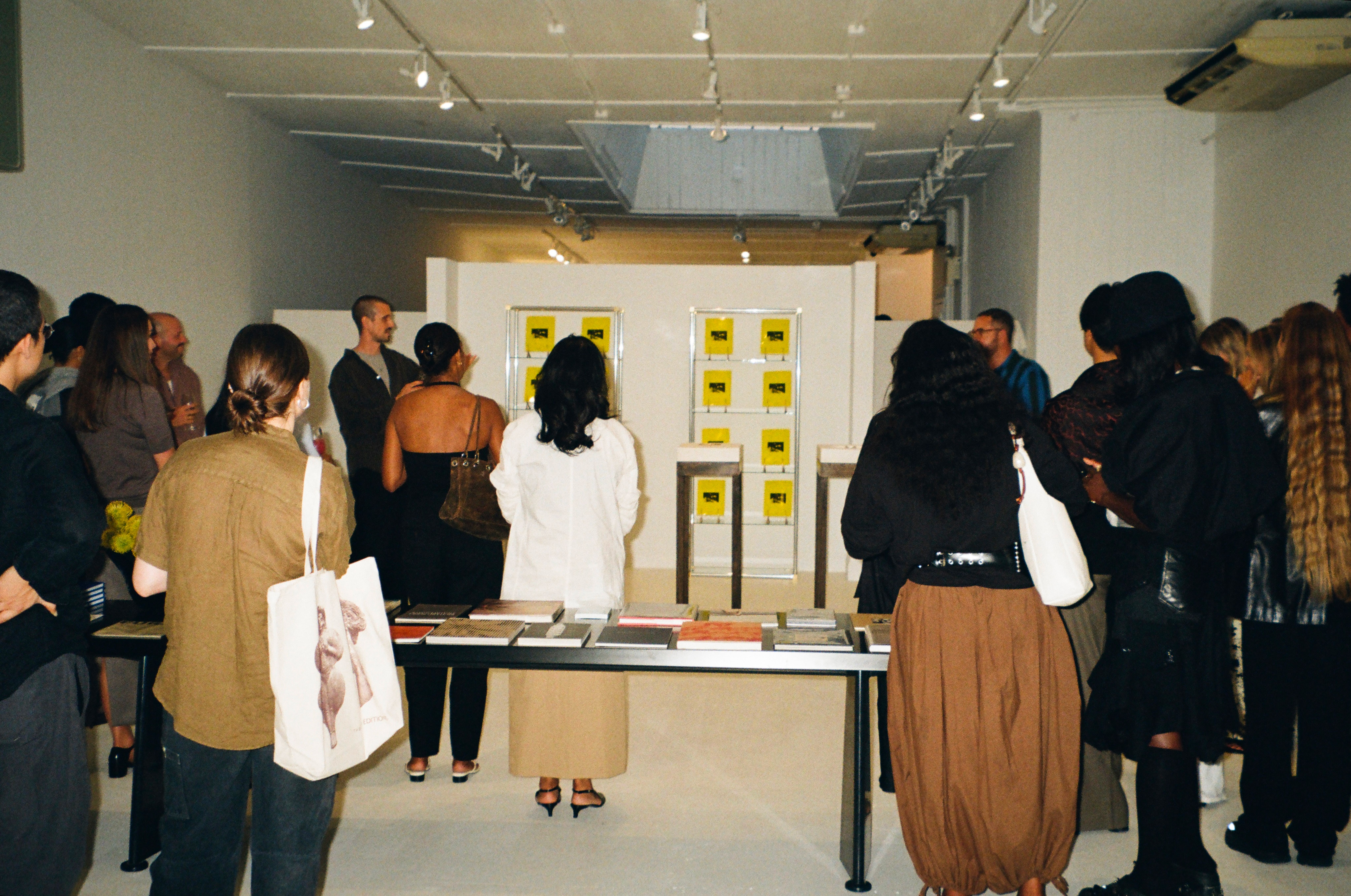 SUMMA Vol. II Launch with Éditions and Tabayer