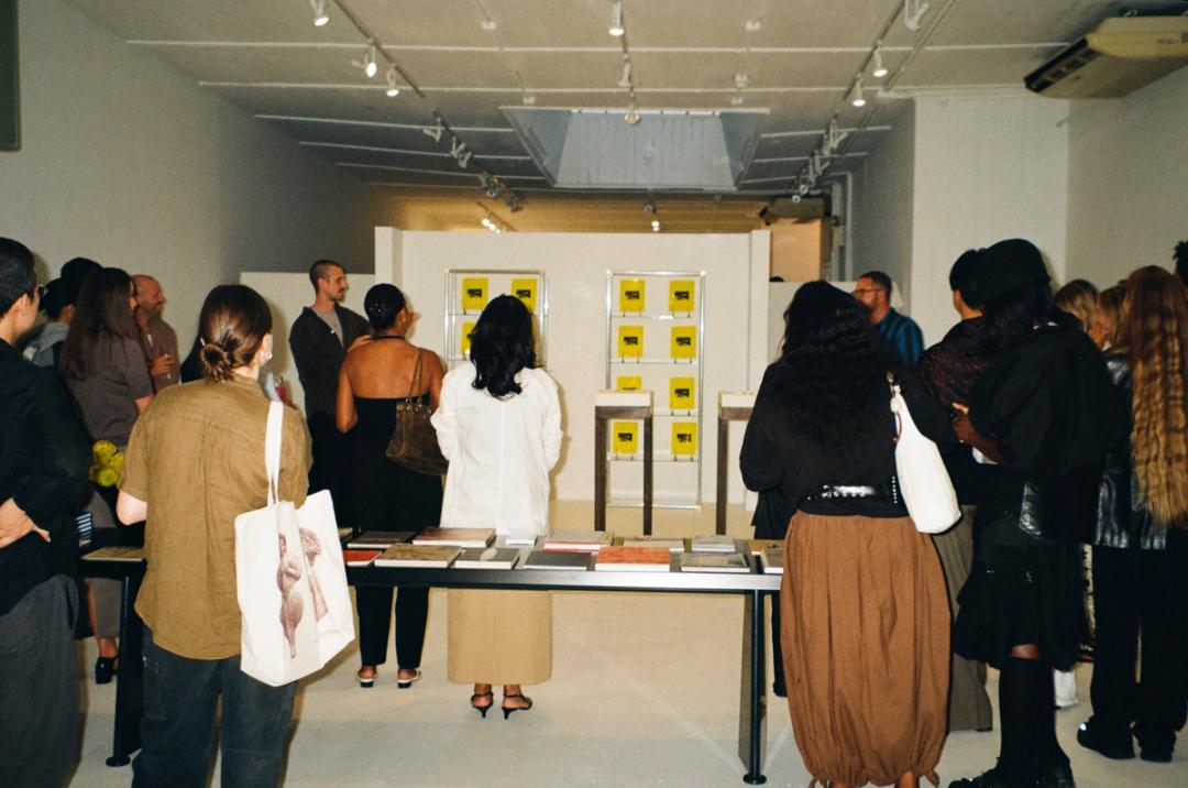 SUMMA Vol. II Launch with Éditions and Tabayer