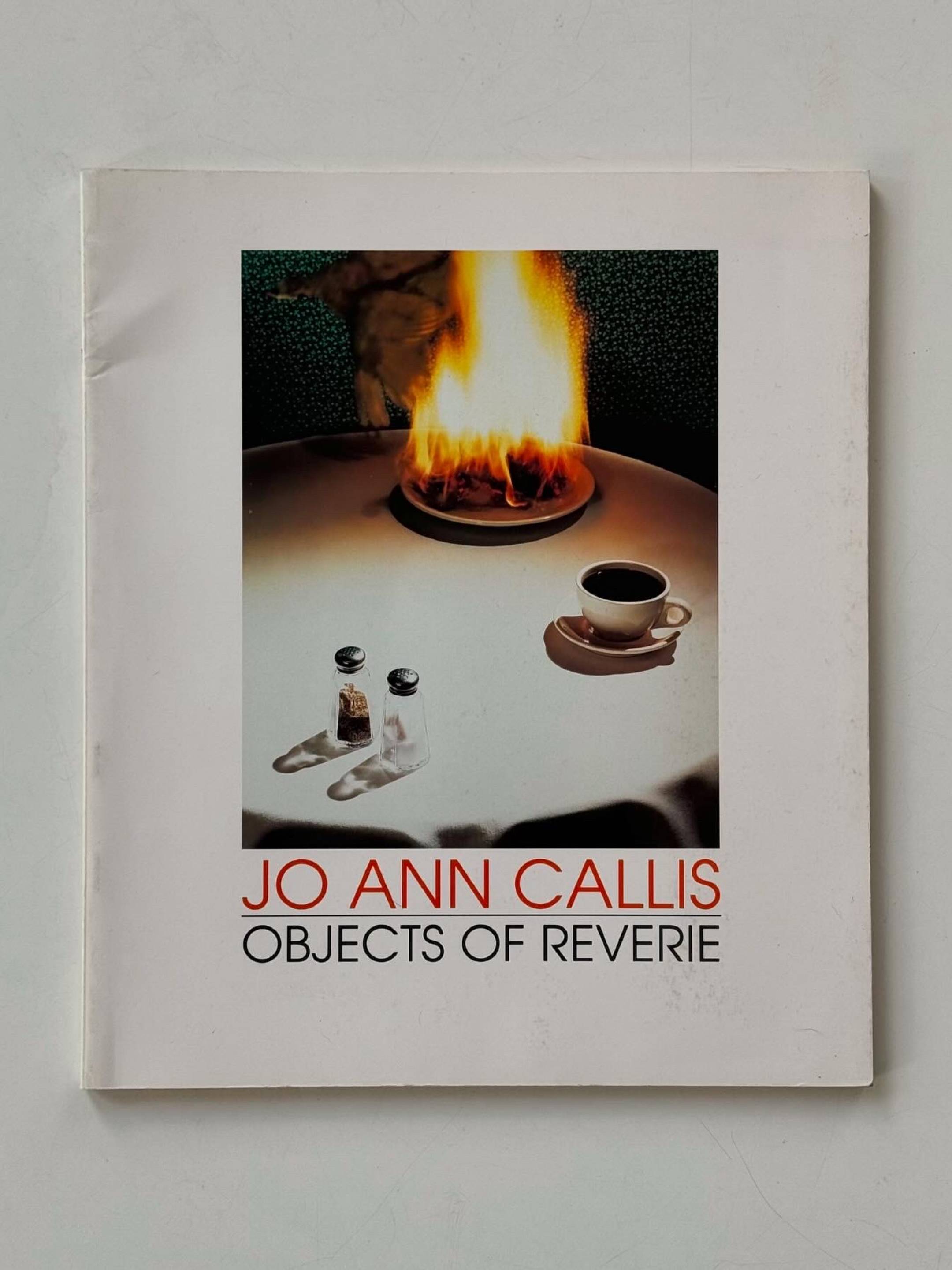 Jo Ann Callis, Objects of Desire