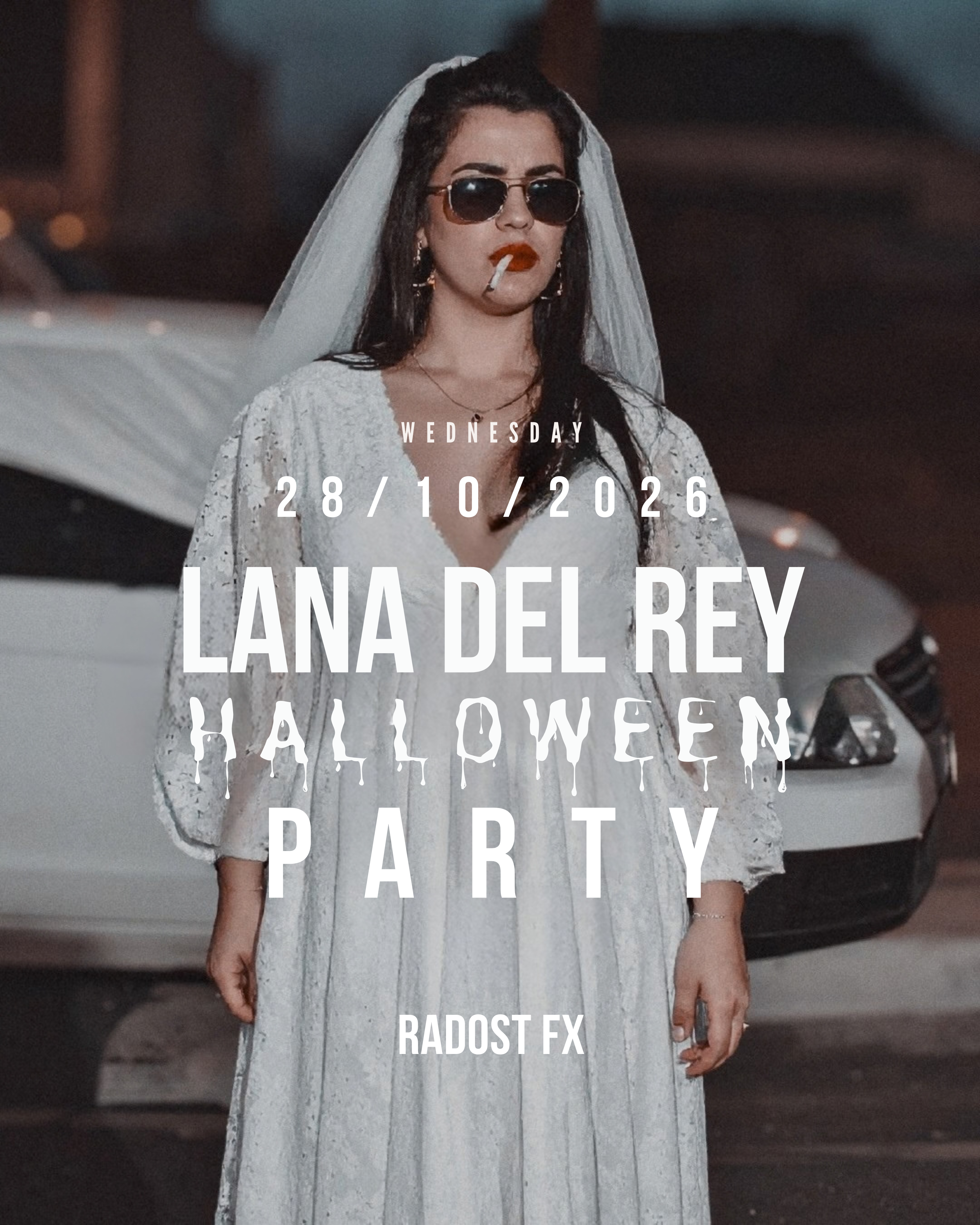 Source image — LANA DEL REY HALLOWEEN PARTY
