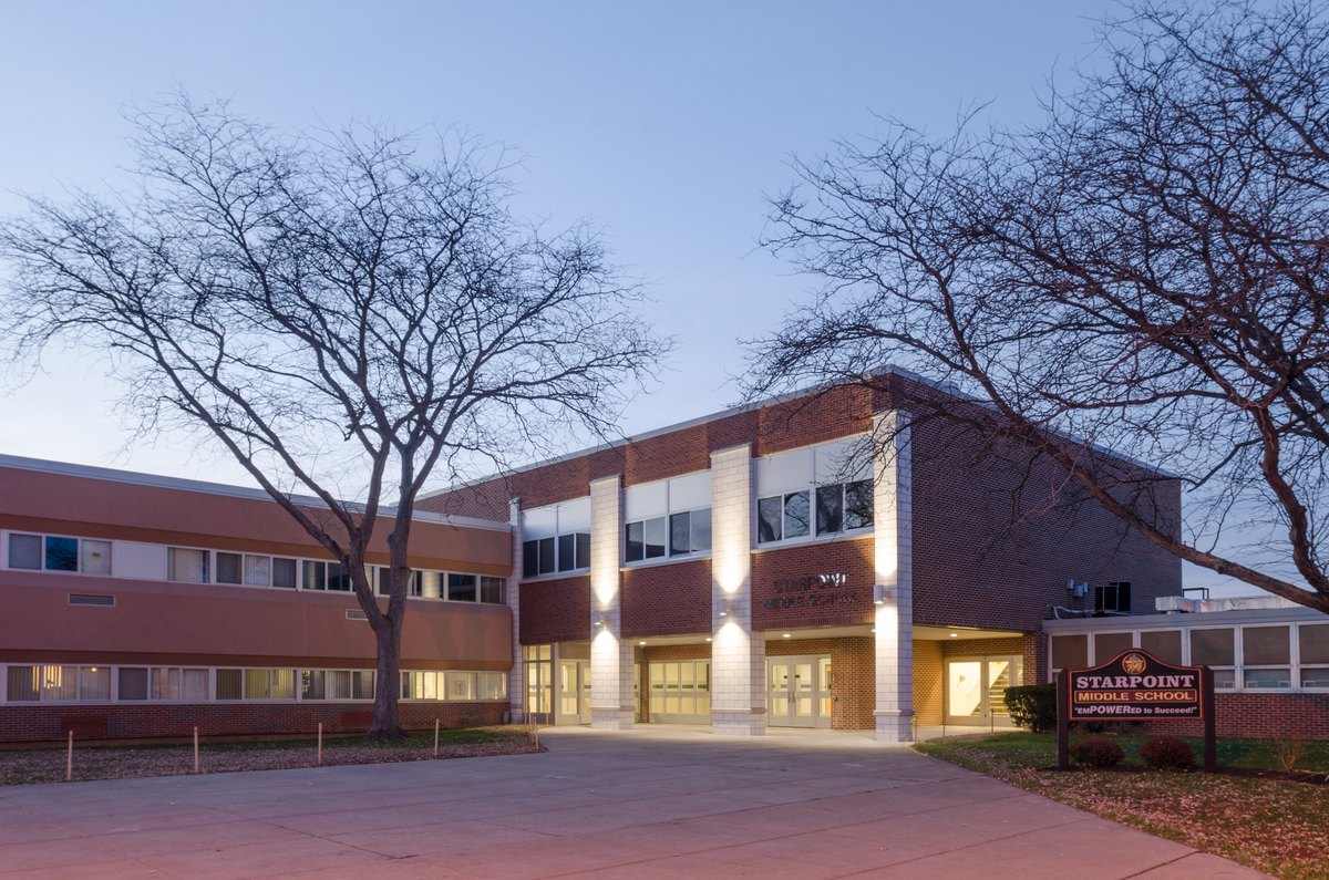 Starpoint Middle School project photograph 4