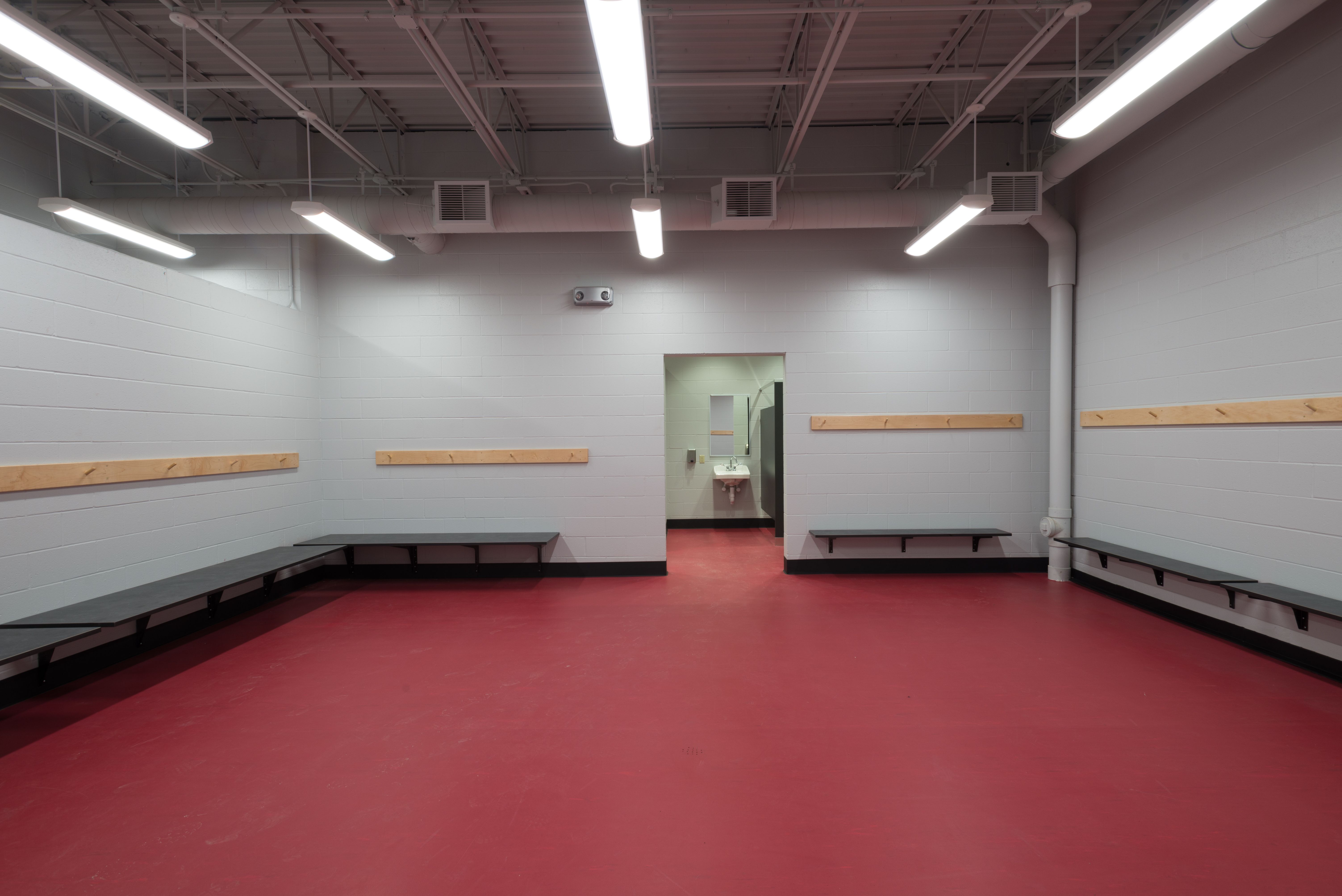 North Buffalo Ice Rink project photograph 1