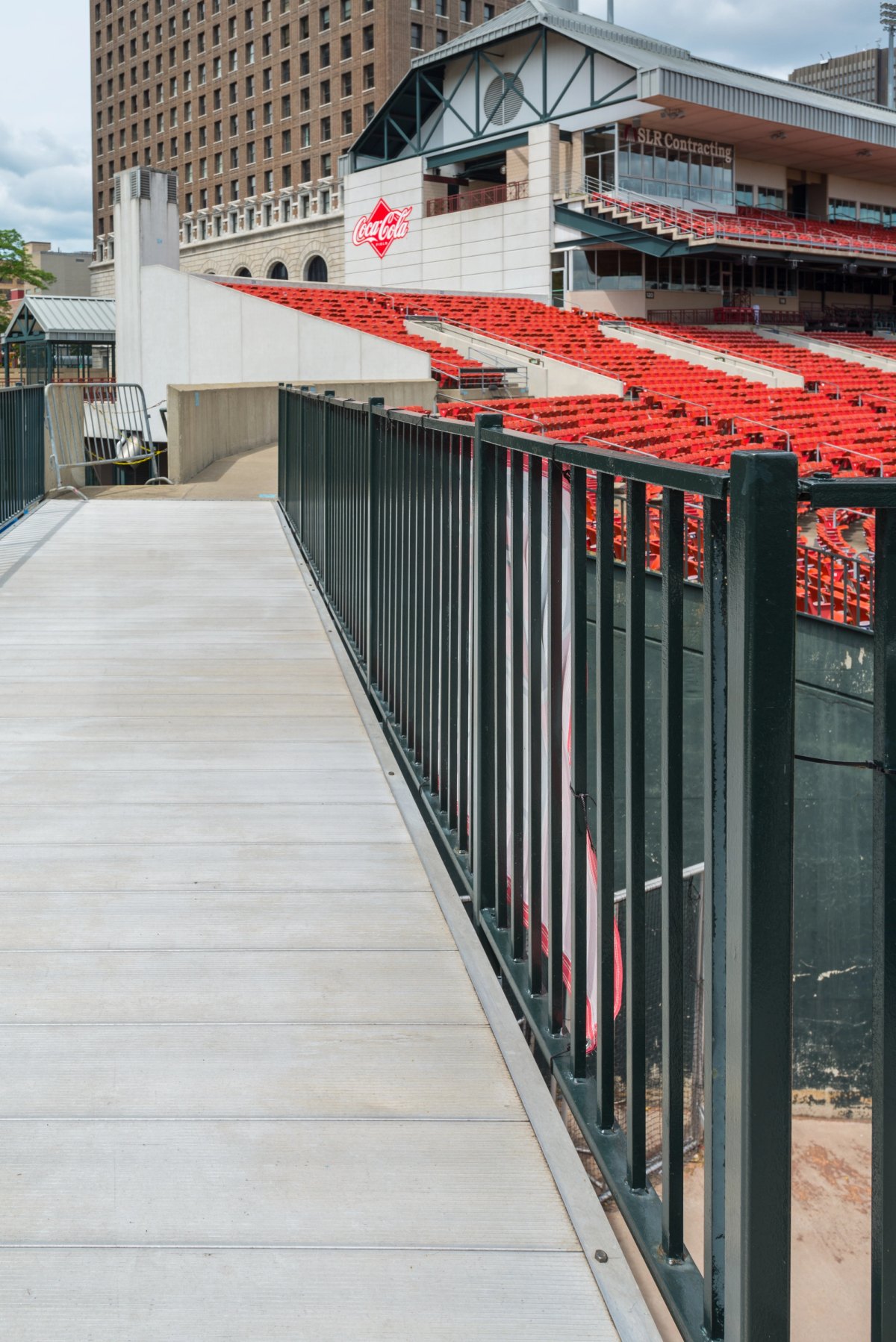 Coca-Cola Field project photograph 7
