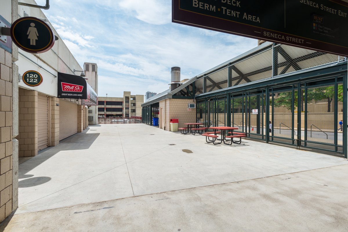 Coca-Cola Field project photograph 3