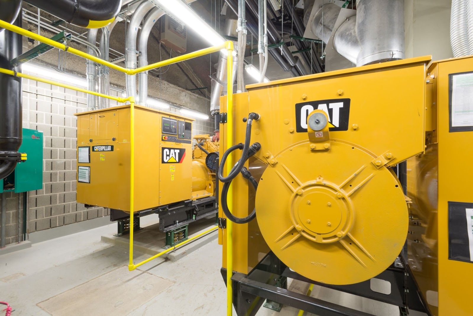 ECMC Generator project photograph 1