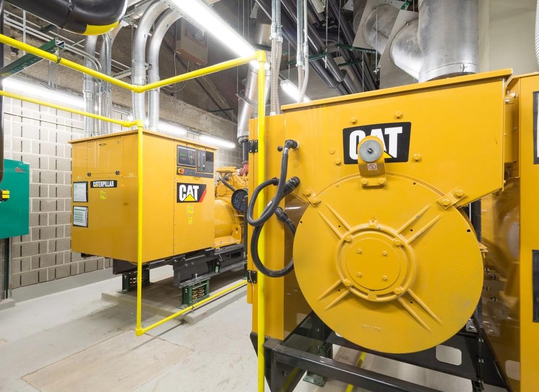 ECMC Generator project photograph 1