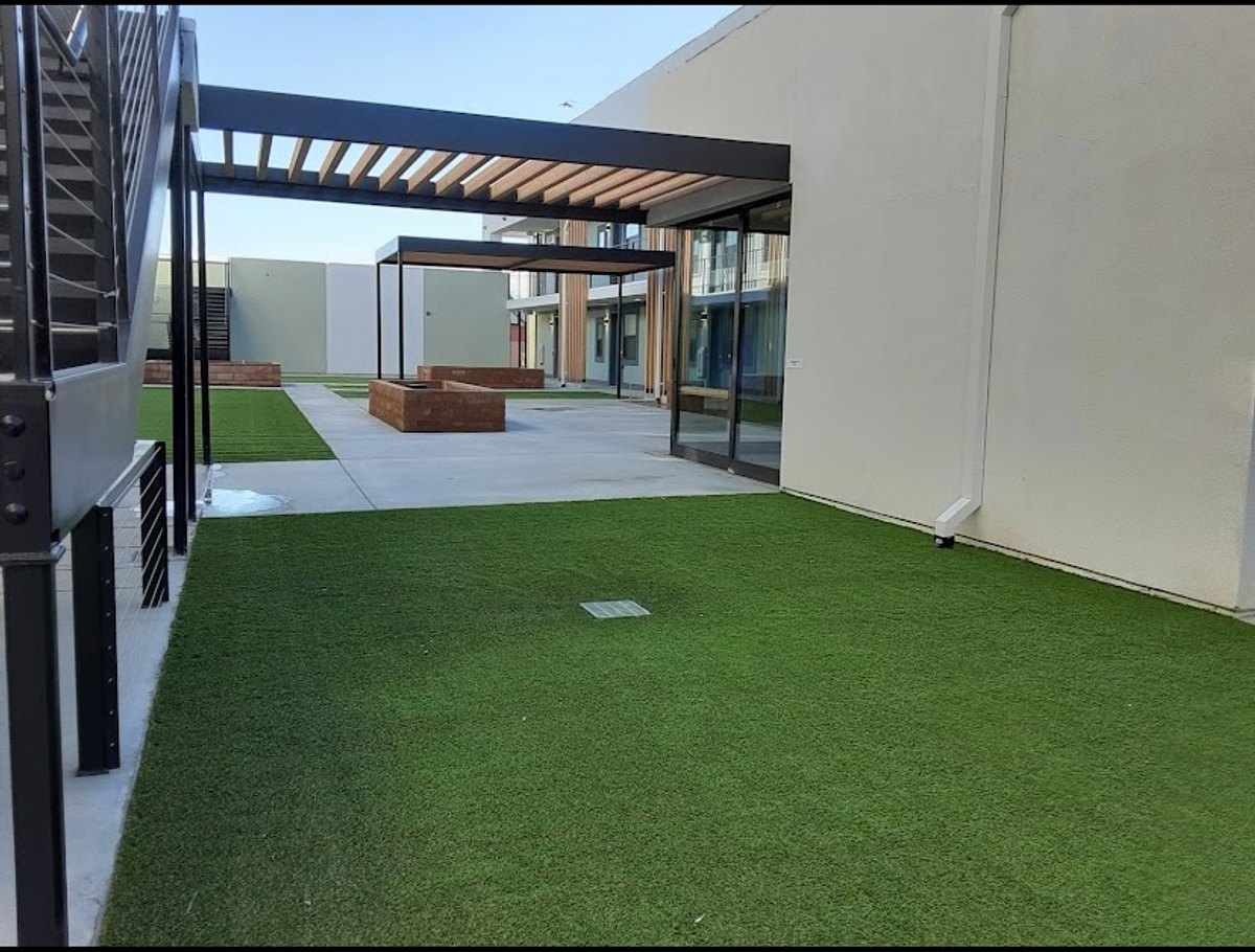 Lancaster Kensington project photograph 2