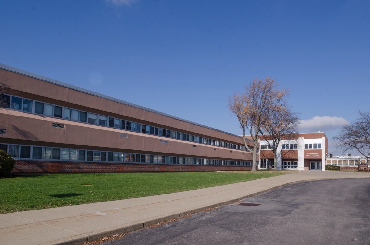 Starpoint Middle School project photograph 9