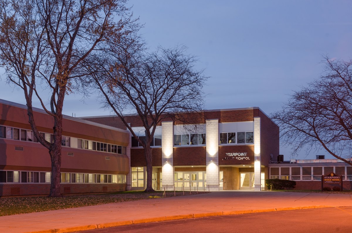 Starpoint Middle School project photograph 5