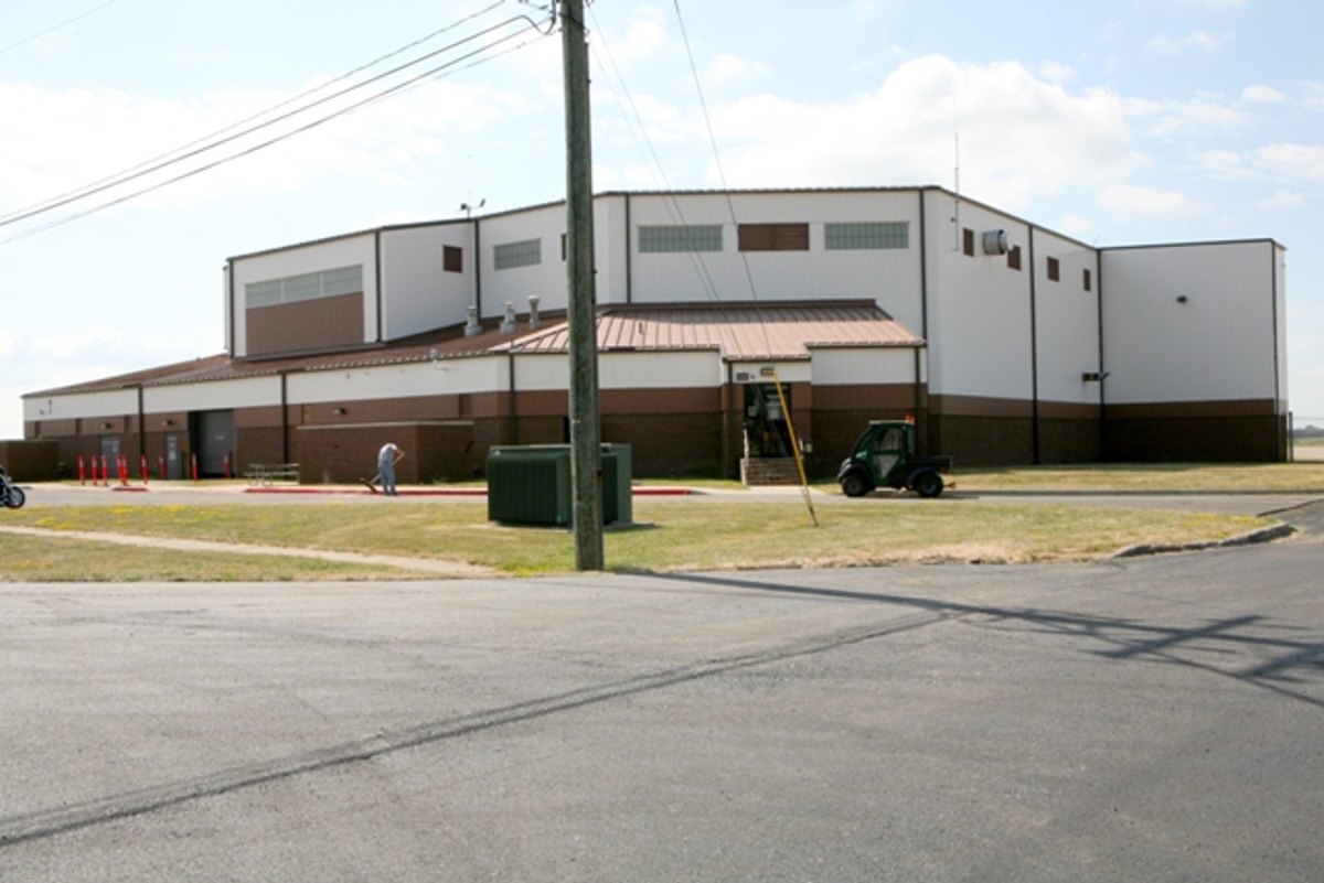 Niagara Falls Air Force Base project photograph 3