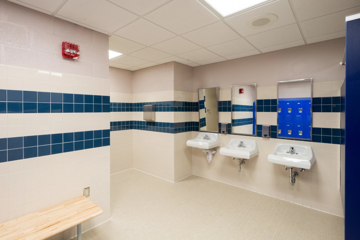 Randolph Academy project photograph 2