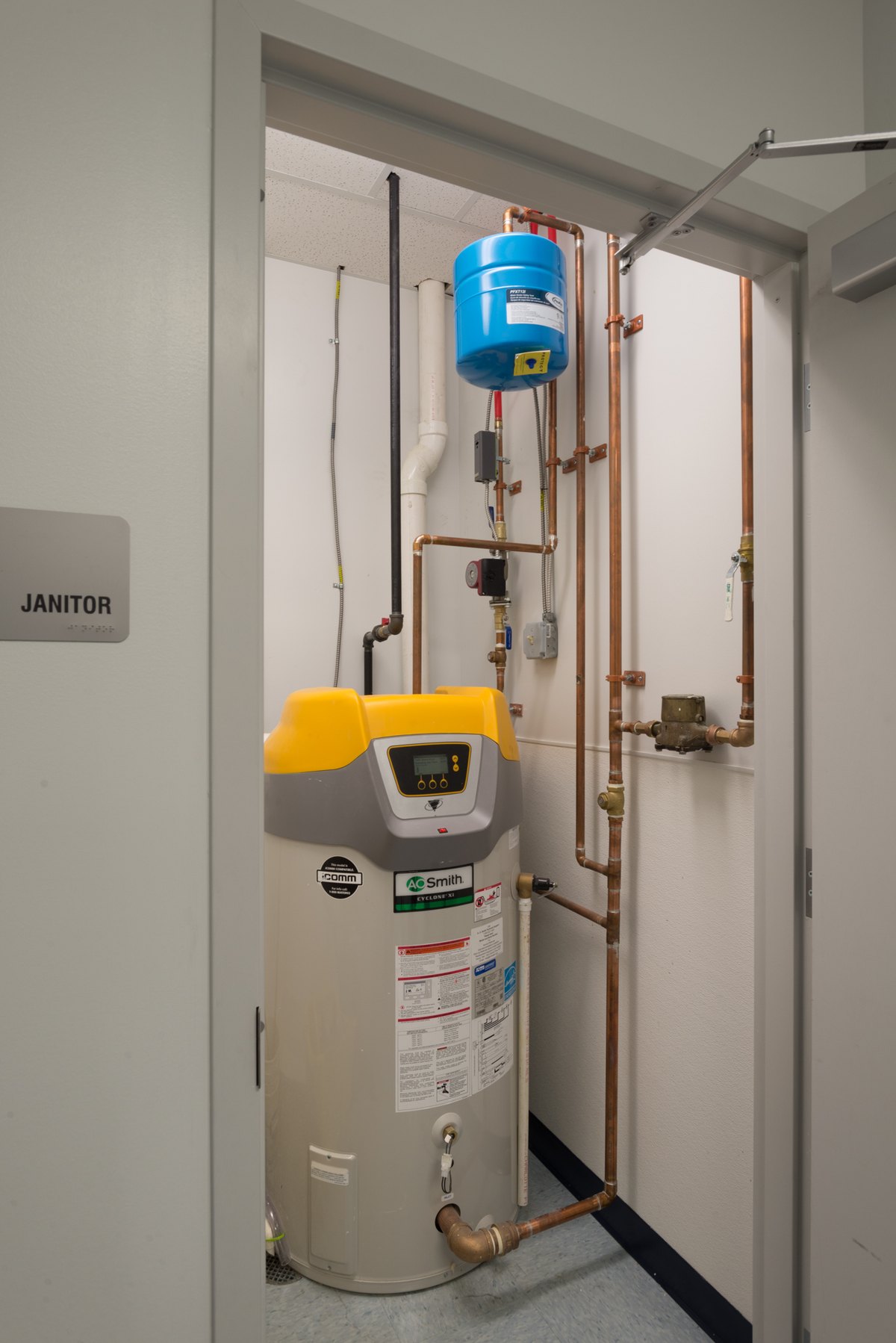 VA Western NY Healthcare System project photograph 11