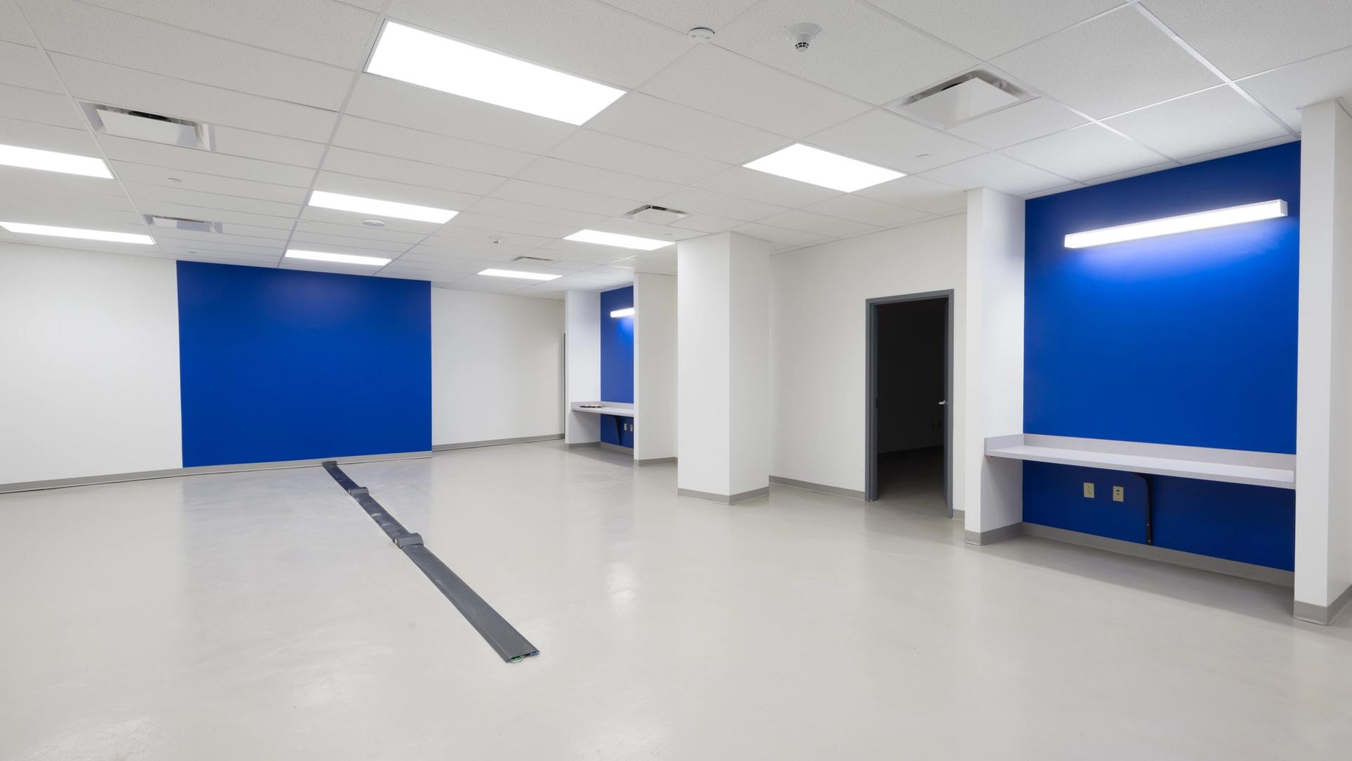 University of Buffalo RIA project photograph 1