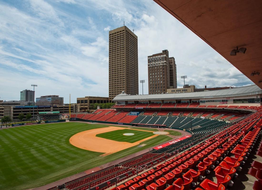 Coca Cola Field project photograph 1