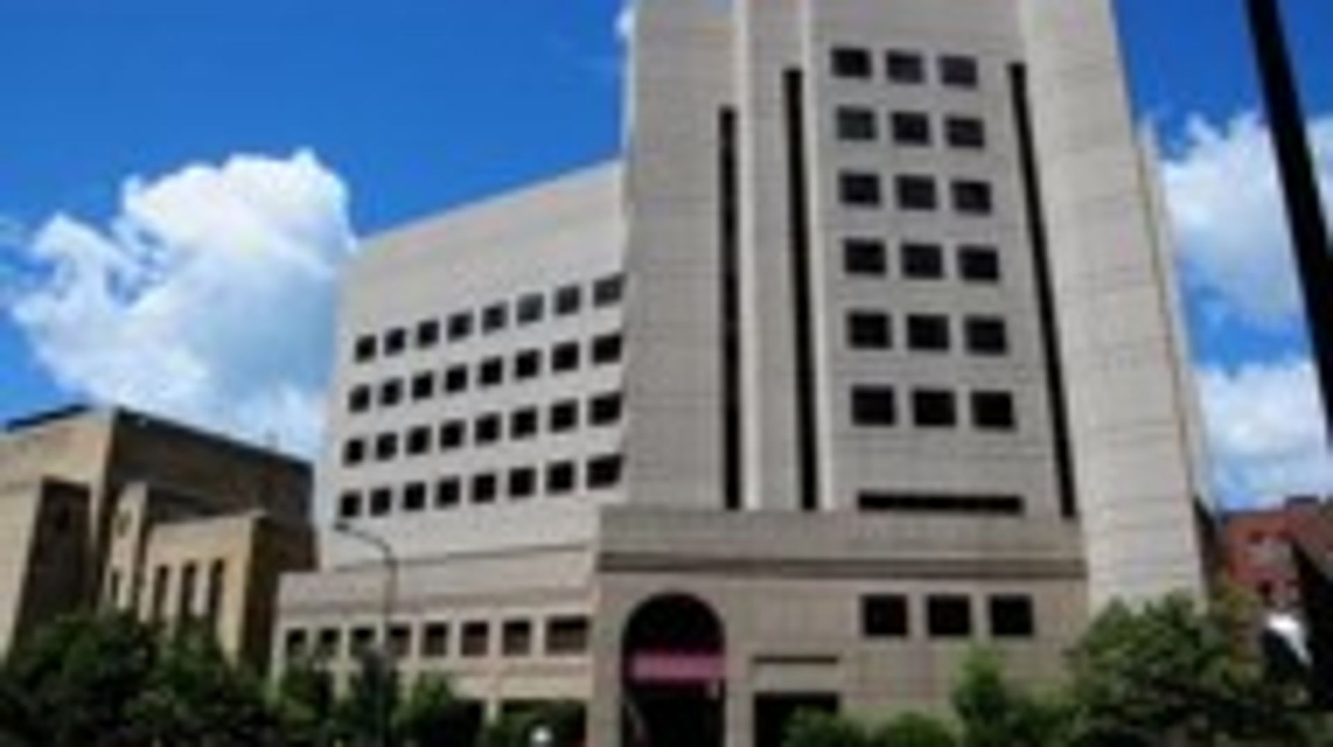 Erie County Holding Center project photograph 1