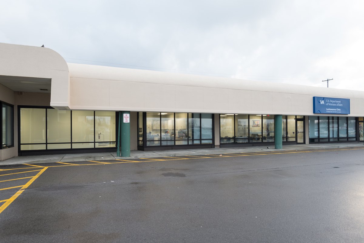 VA Western NY Healthcare System project photograph 2