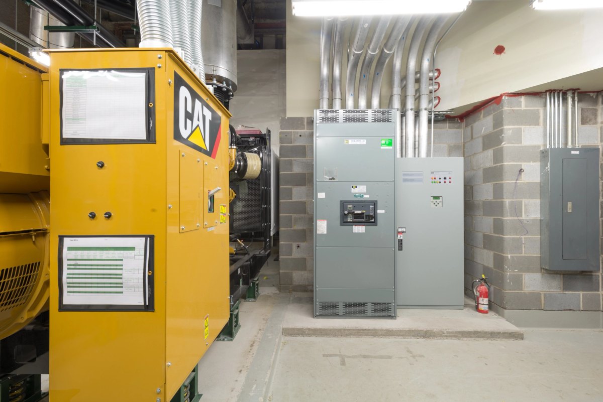 ECMC Hospital project photograph 3