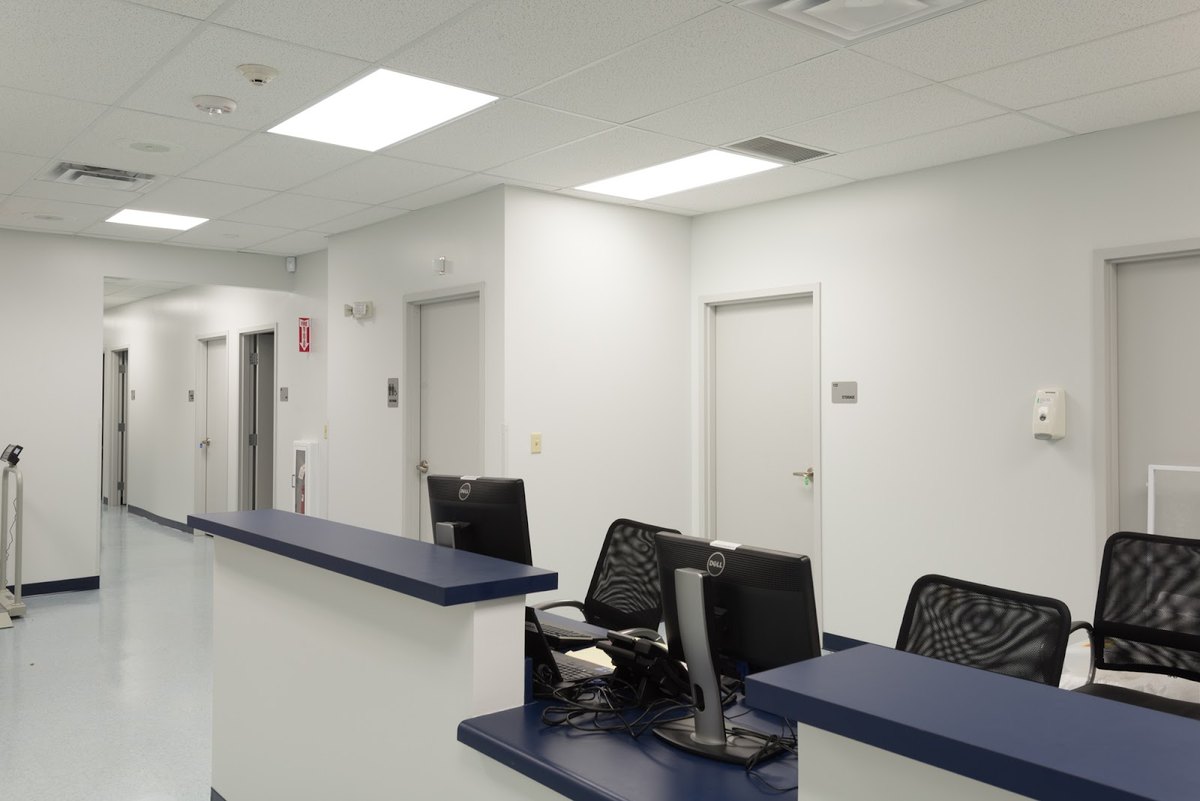 VA Clinic project photograph 2
