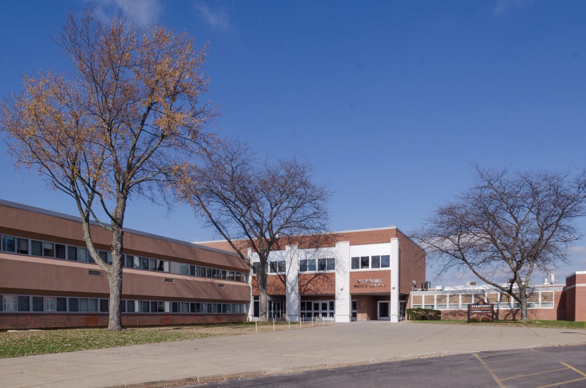Starpoint Middle School project photograph 8