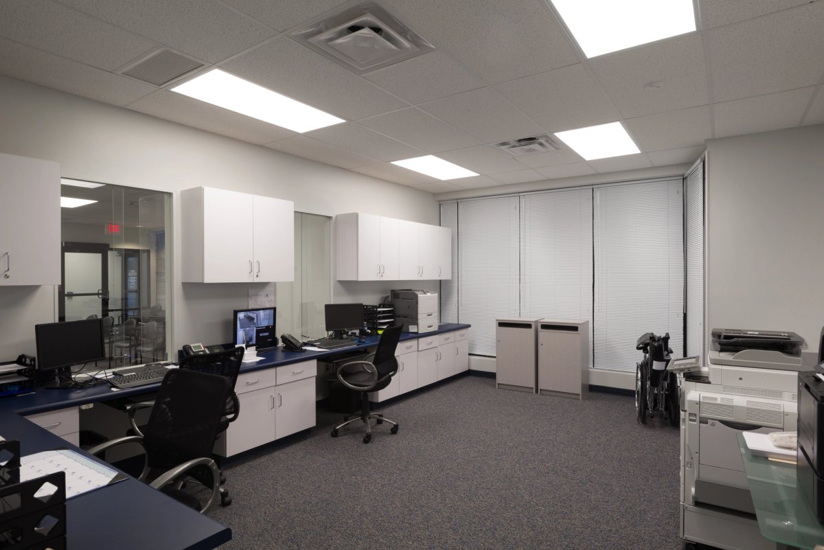 VA Western NY Healthcare System project photograph 6