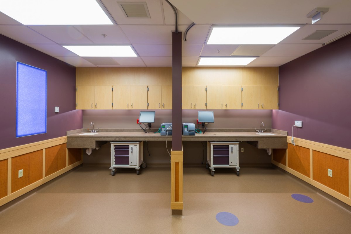 Roswell Phlebotomy project photograph 6