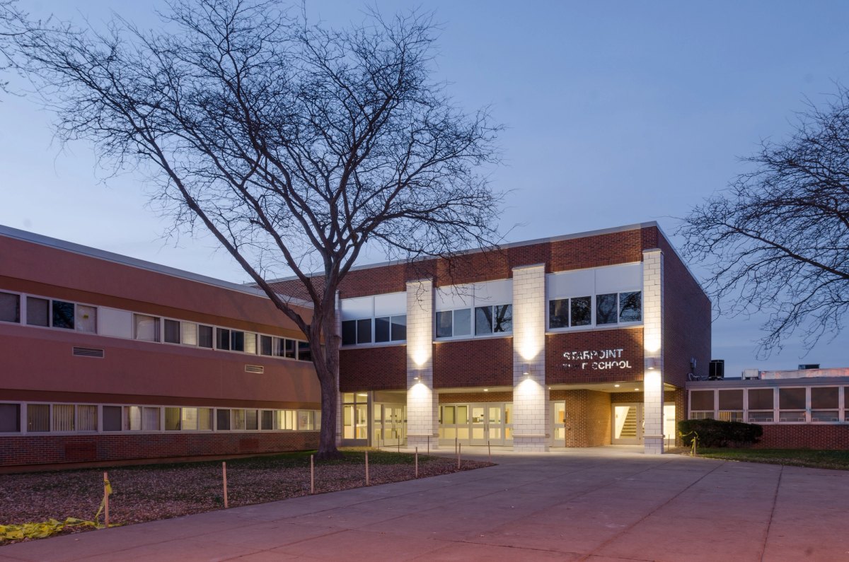 Starpoint Middle School project photograph 3
