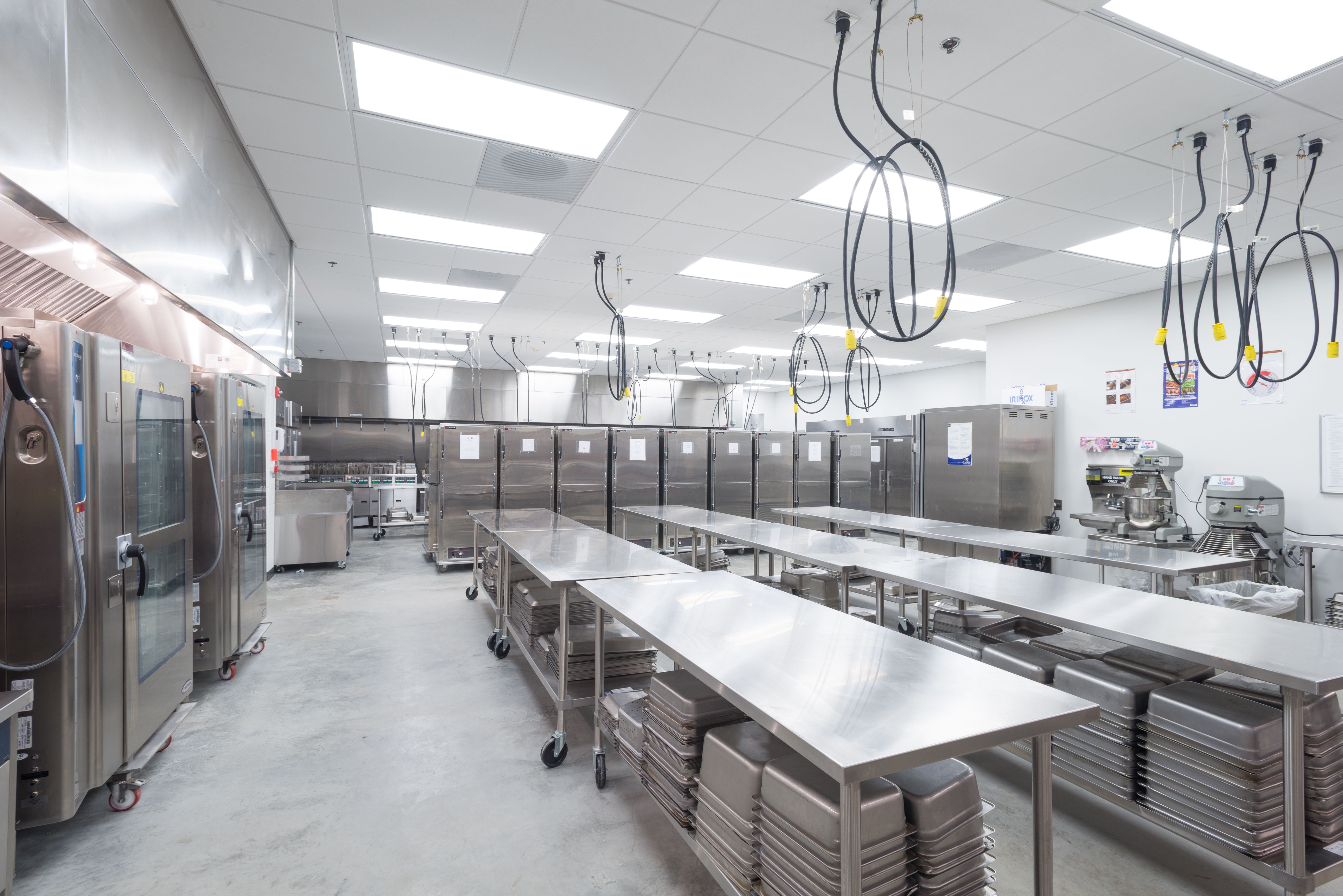 Ralph Wilson Stadium Commissary project photograph 1