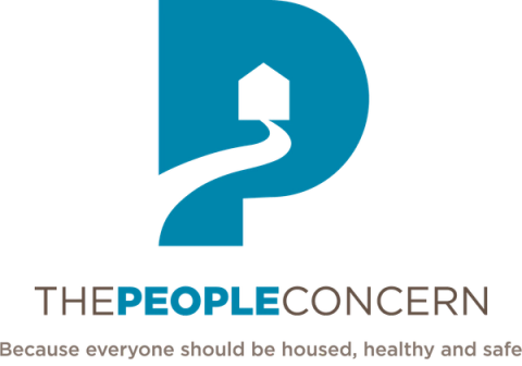 The People Concern logo