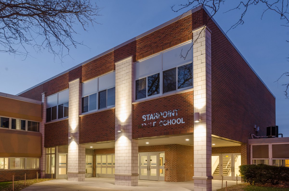 Starpoint Middle School project photograph 5