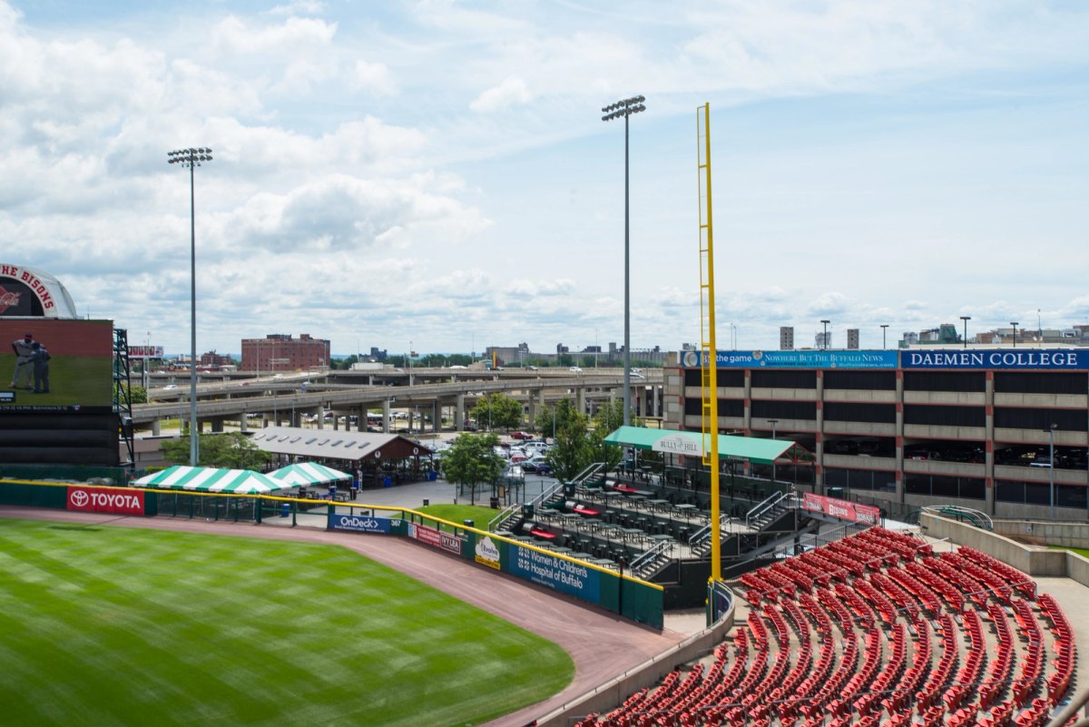 Coca-Cola Field project photograph 6