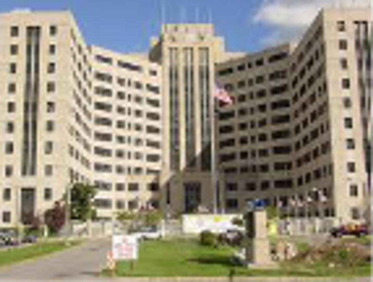ECMC Hospital project photograph 7