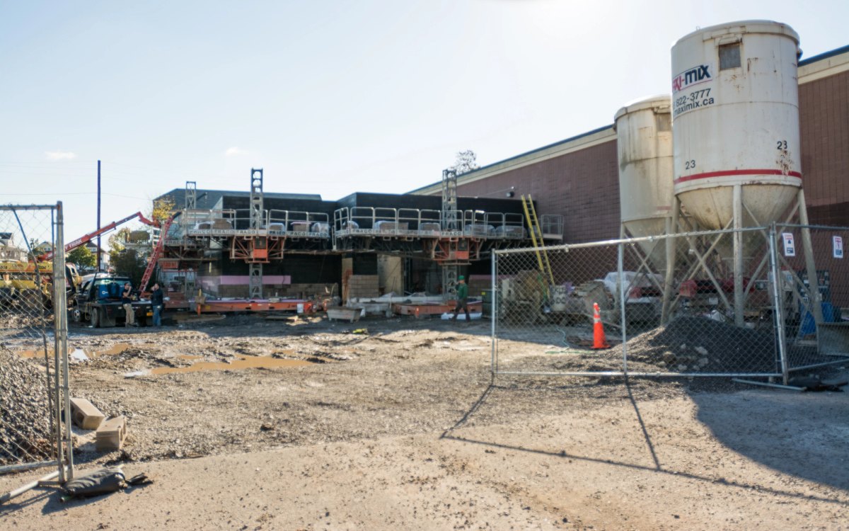 North Buffalo Ice Rink project photograph 6
