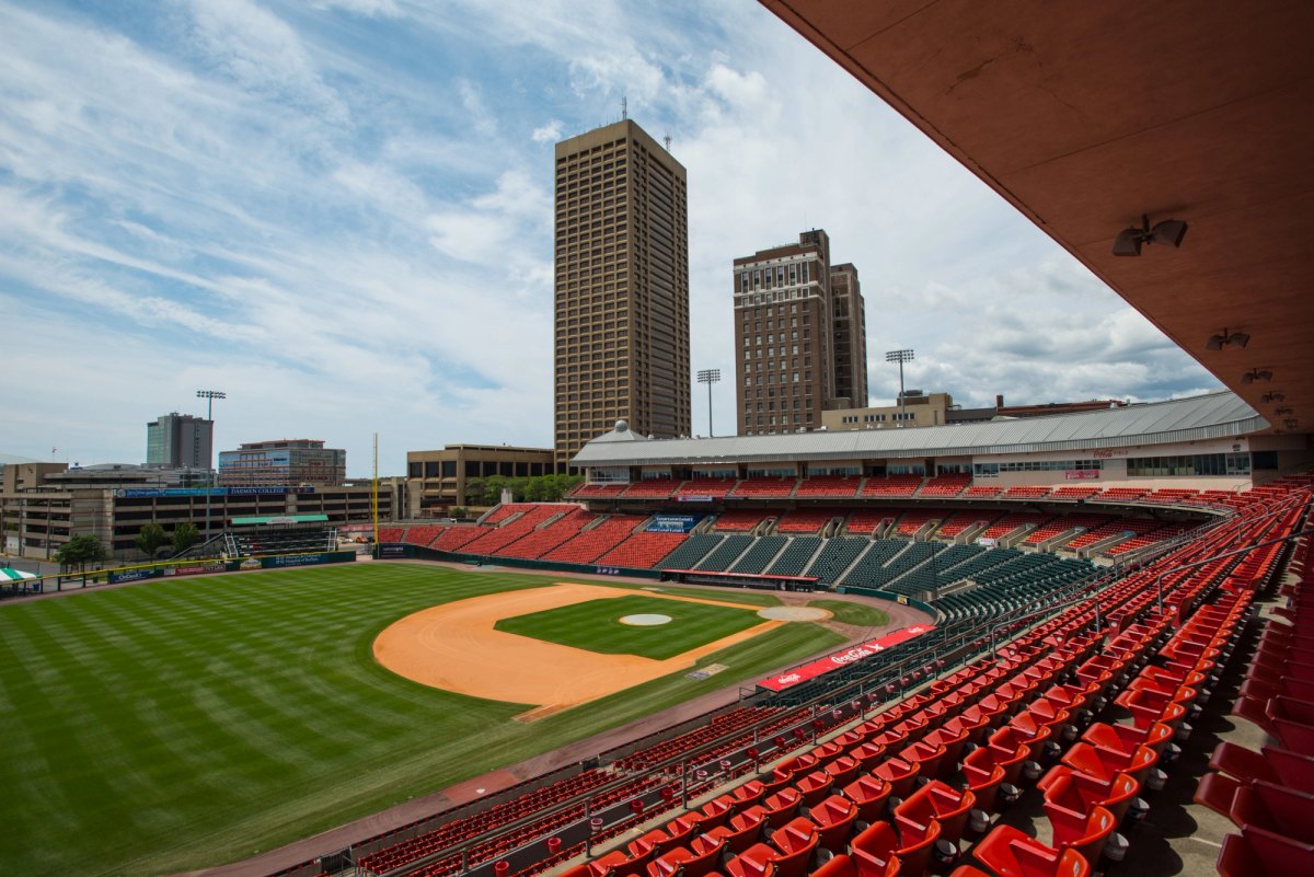 Coca Cola Field project photograph 2