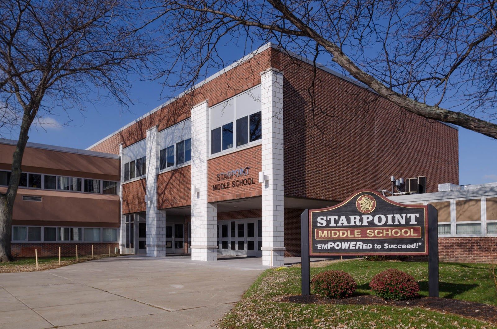 Starpoint Middle School project photograph 1