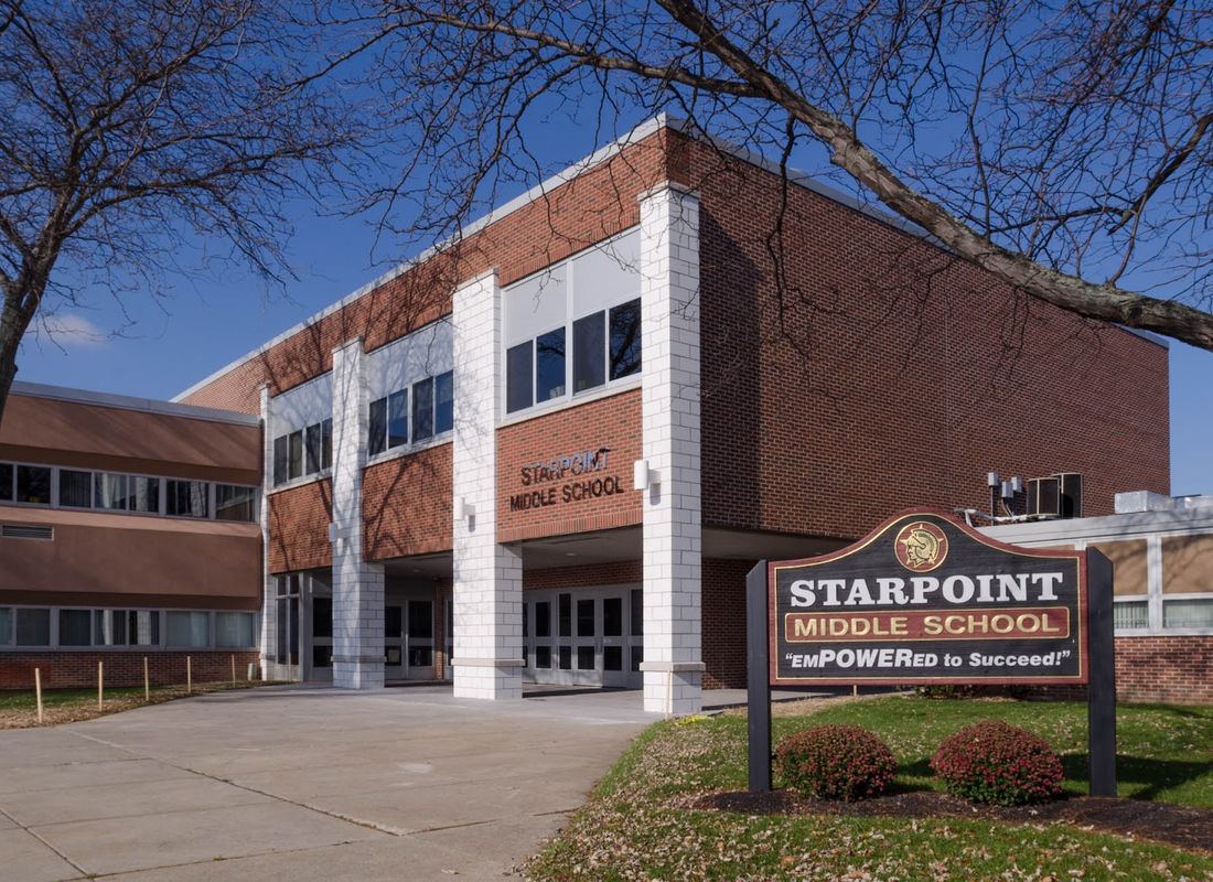 Starpoint Middle School project photograph 1