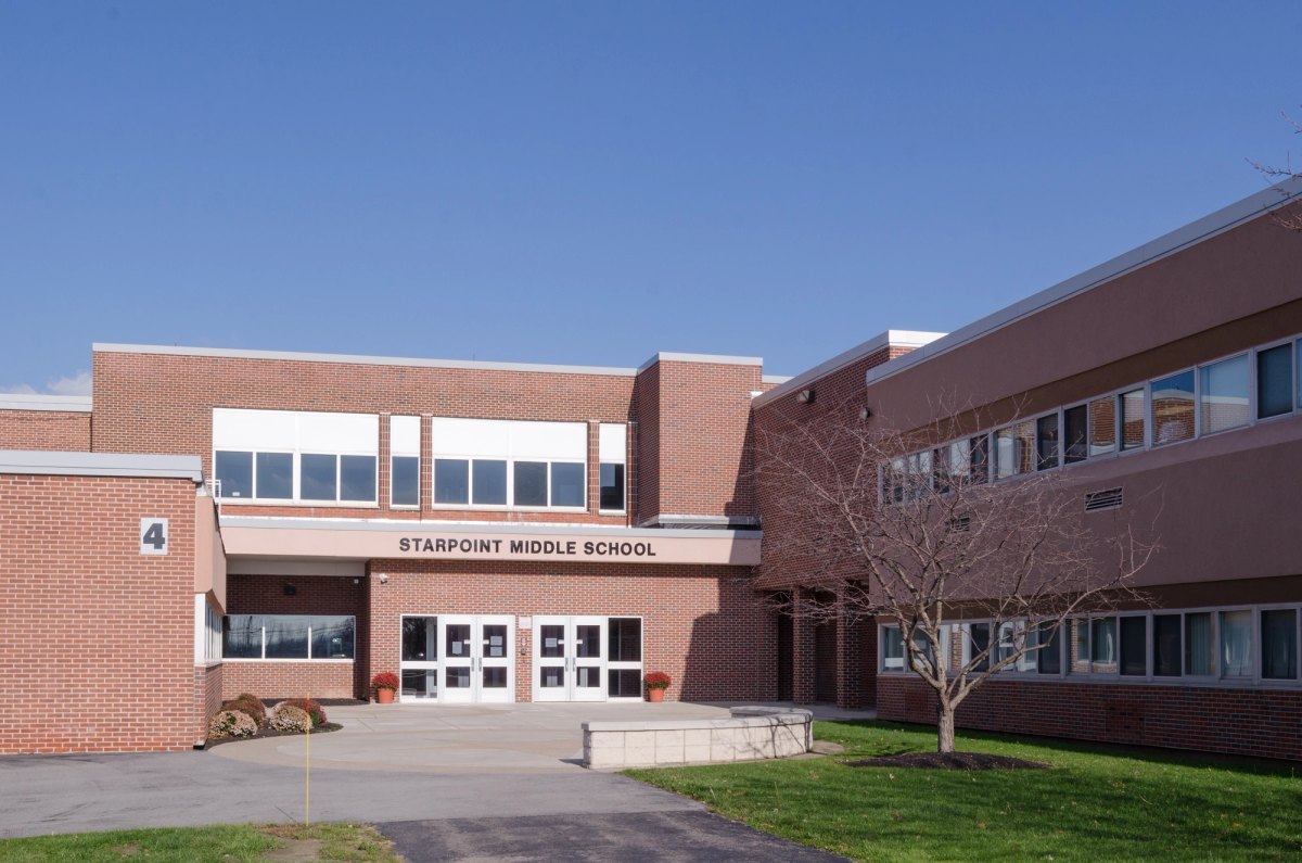 Starpoint Middle School project photograph 2