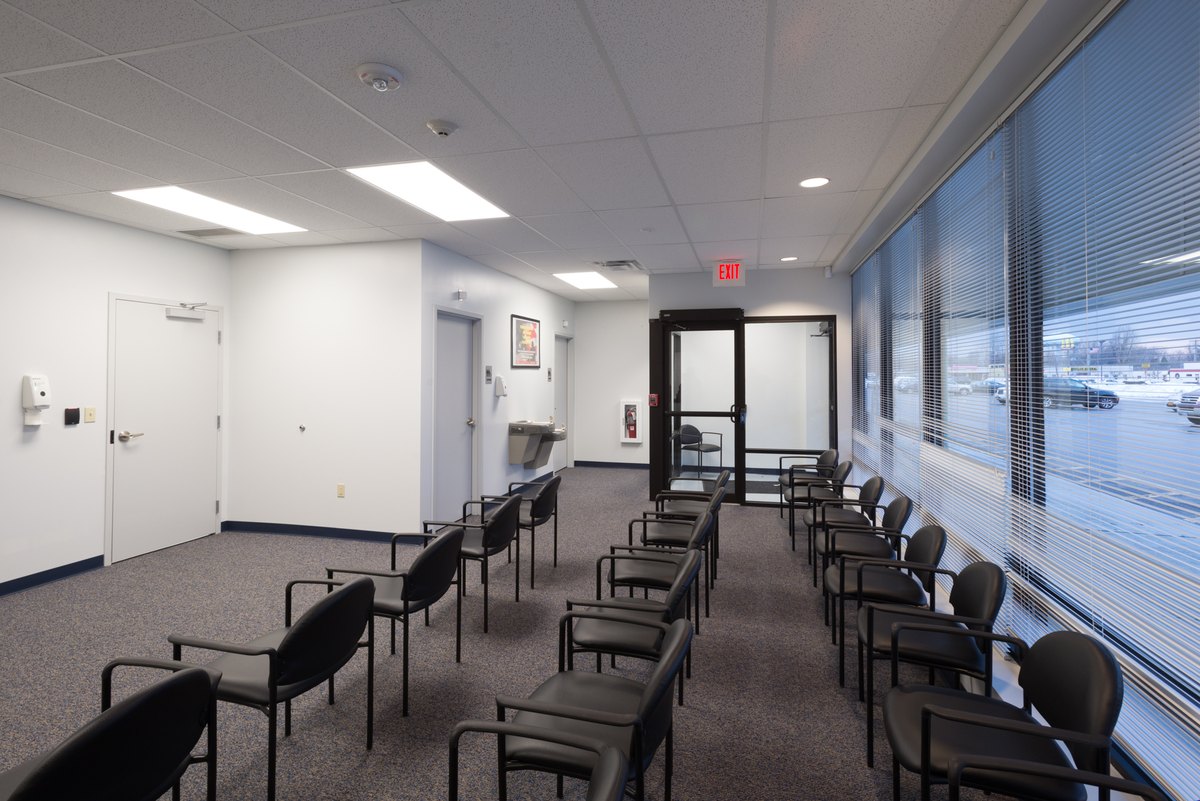 VA Western NY Healthcare System project photograph 3