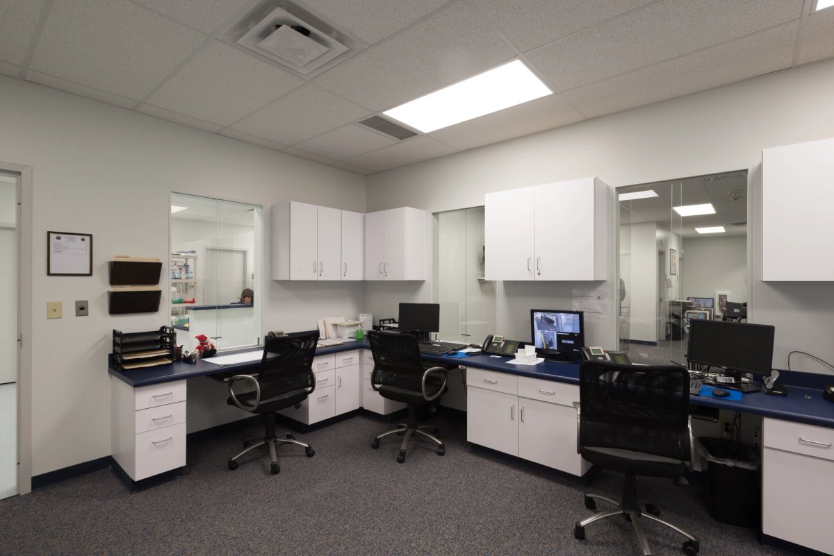 VA Western NY Healthcare System project photograph 7