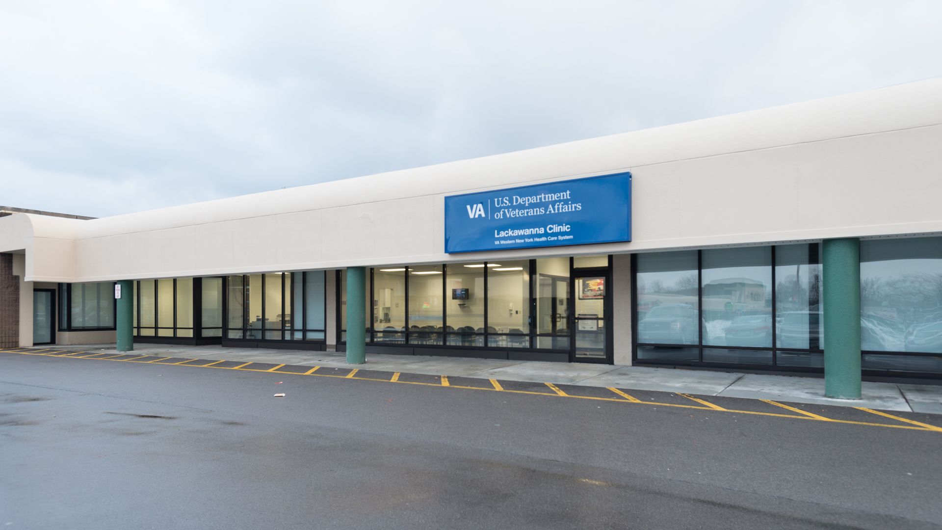 VA Western NY Healthcare System project photograph 1