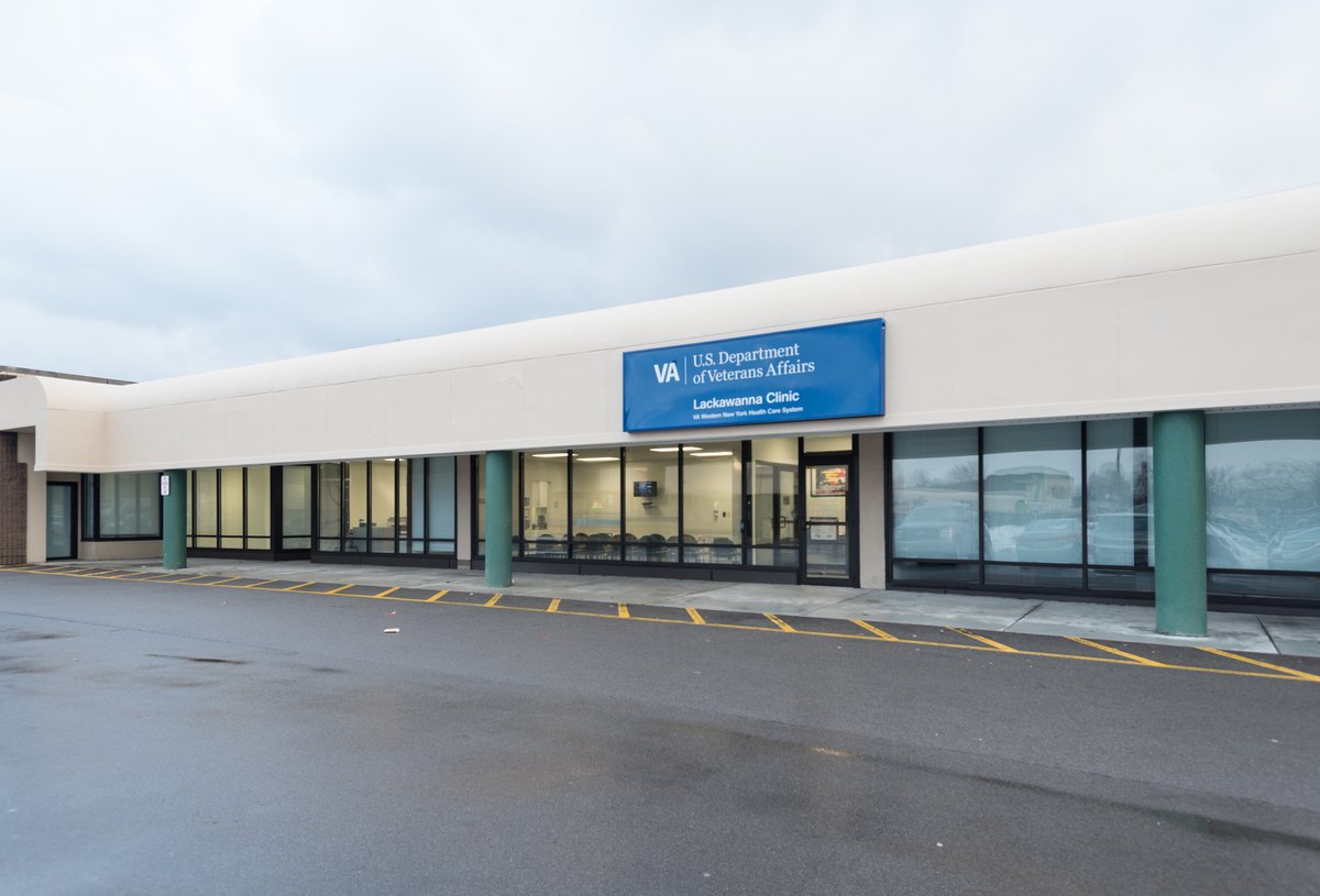 VA Western NY Healthcare System project photograph 1