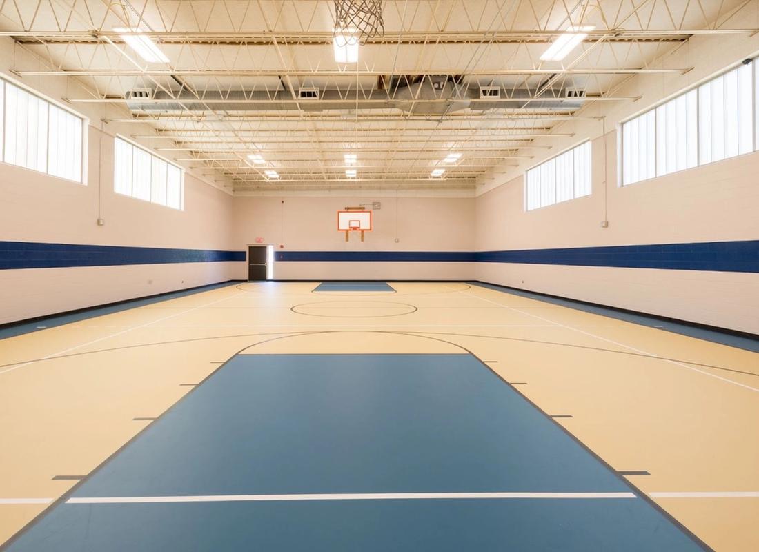 Randolph Academy Campus project photograph 1