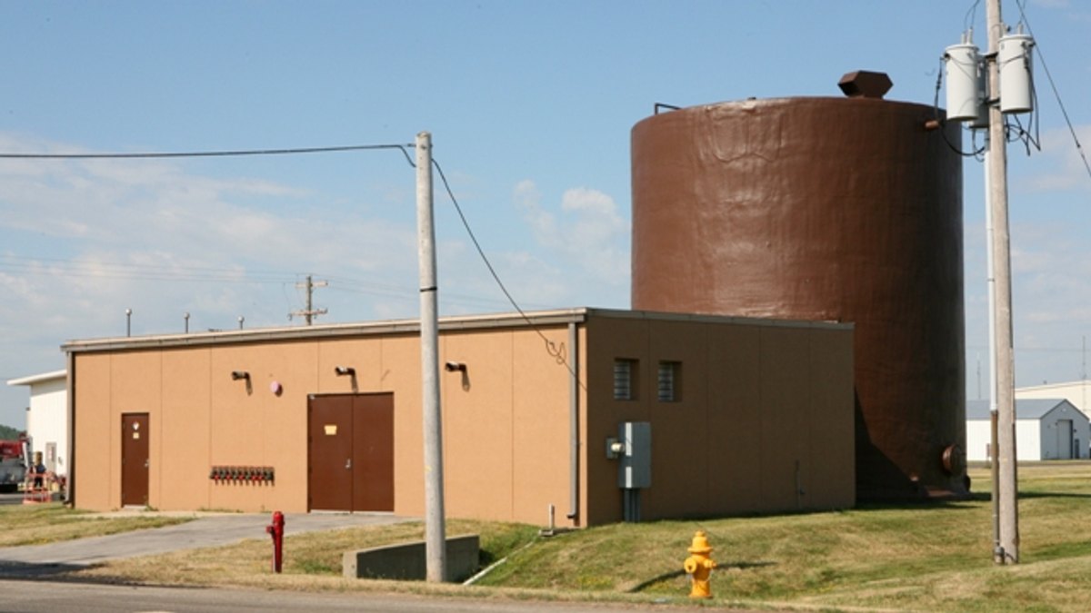 Niagara Falls Air Force Base project photograph 4