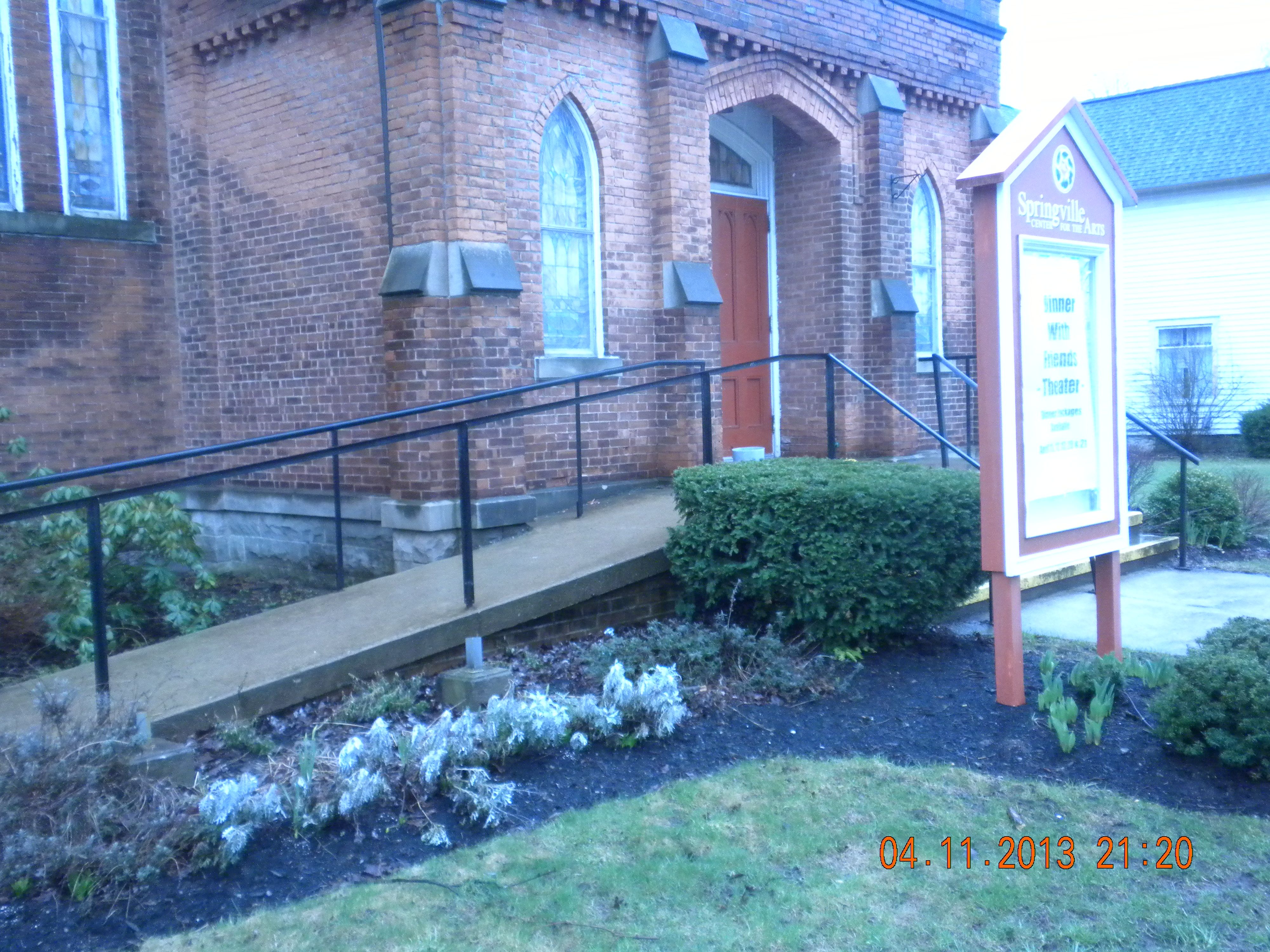 Springville CM project photograph 1