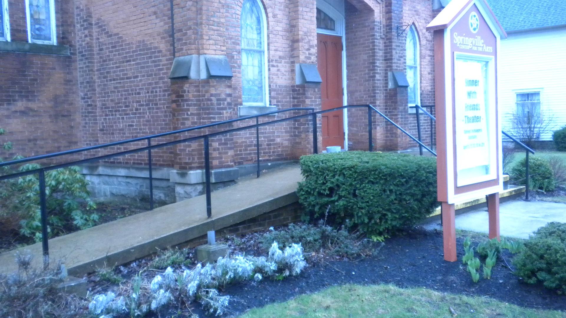 Springville CM project photograph 1