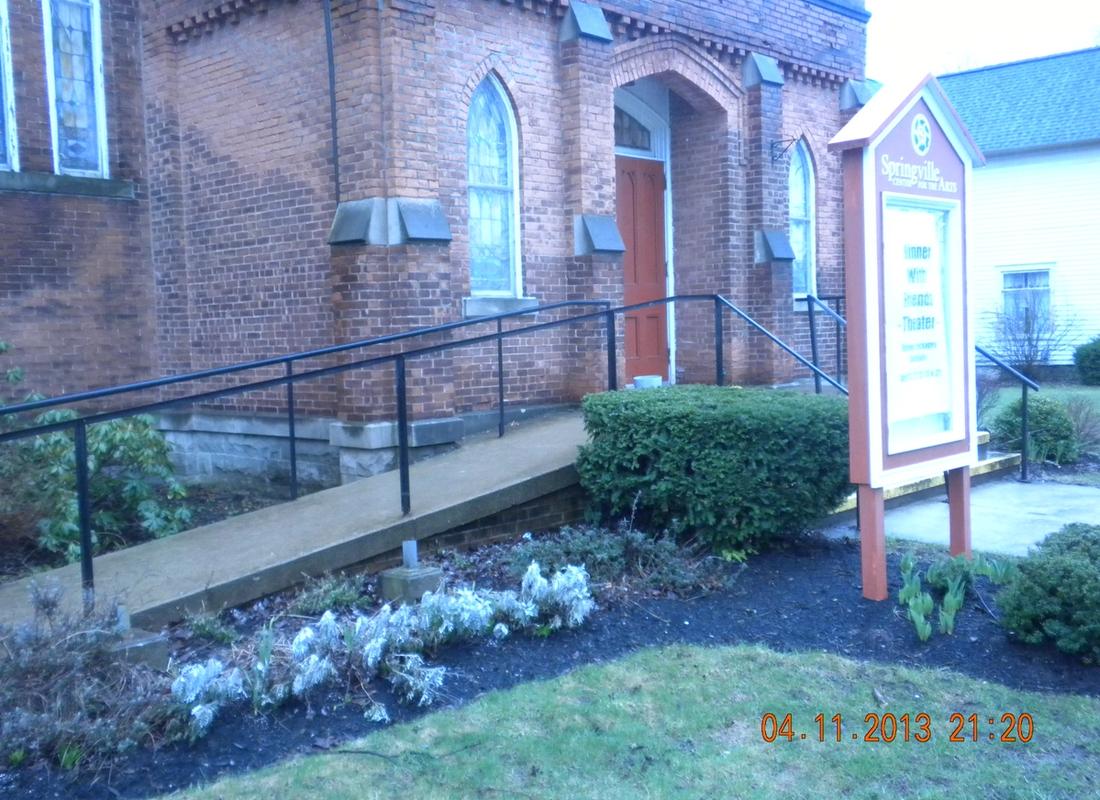 Springville CM project photograph 1