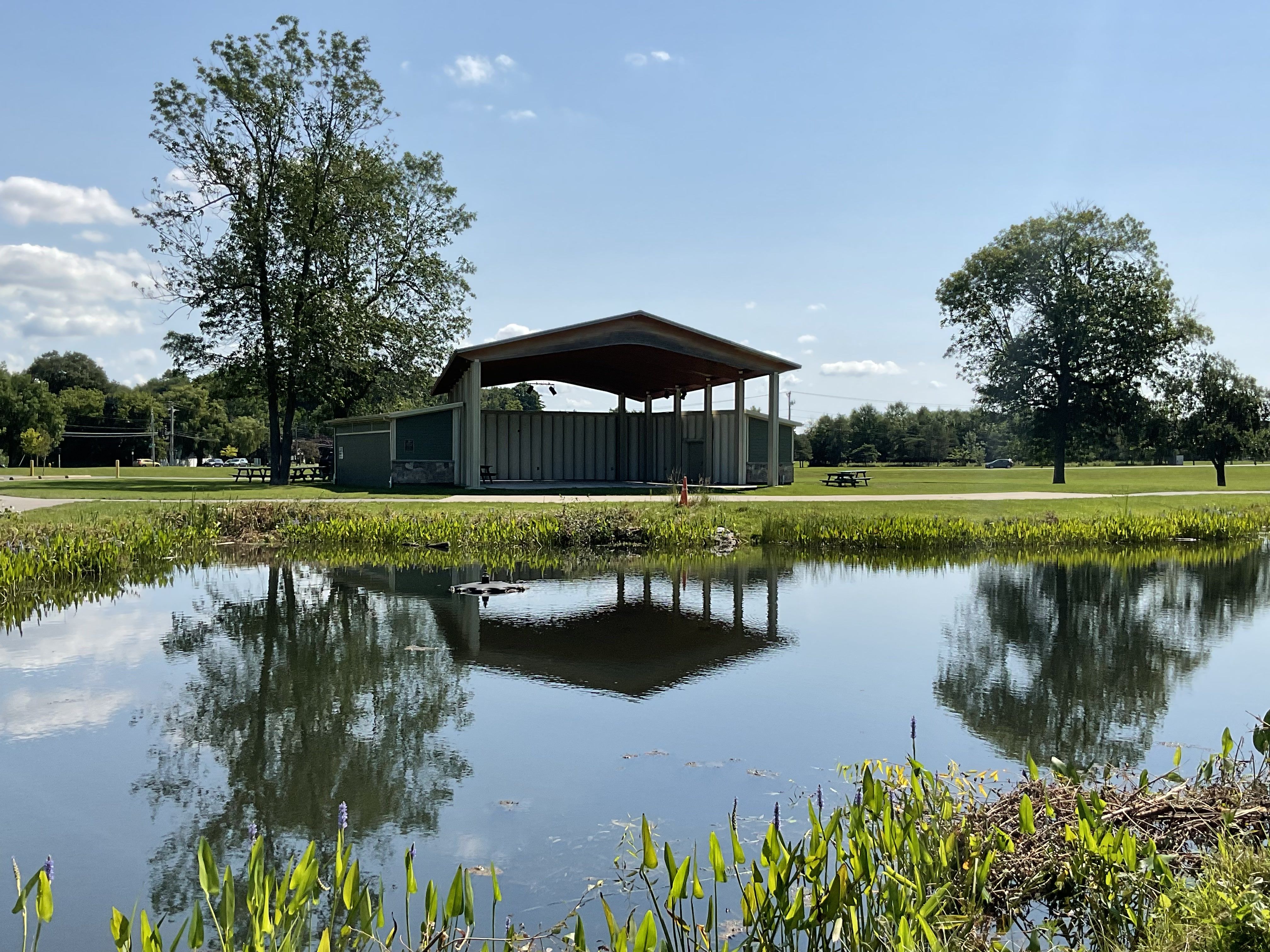 Bassett Park project photograph 1
