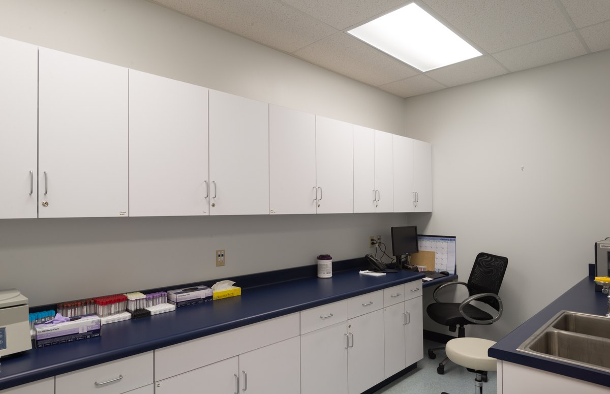 VA Western NY Healthcare System project photograph 9