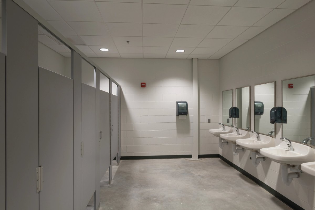 Ralph Wilson Stadium Commissary project photograph 7